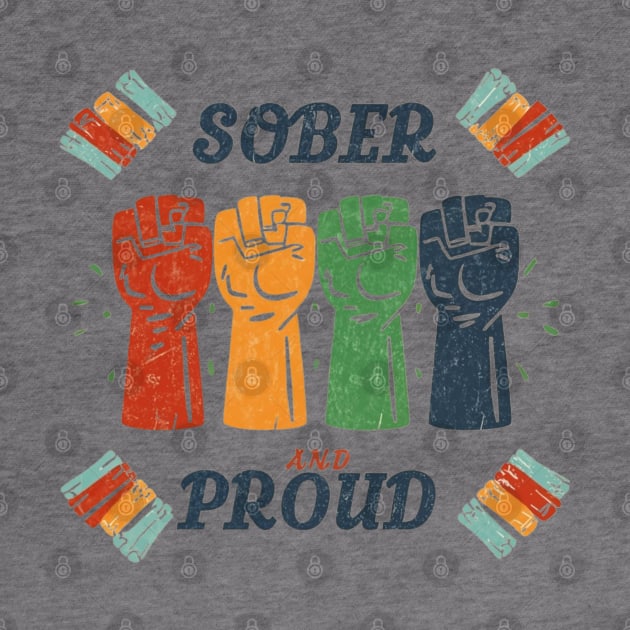 Sober and Proud by SOS@ddicted